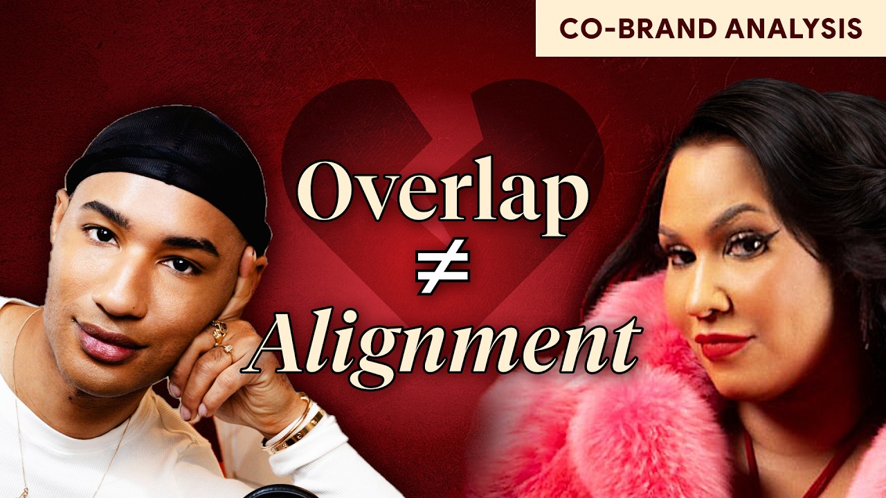 Why 'Perfect' Brand Collabs Fall Apart | Brandon Blackwood x SheRa Seven 'Sprinkle, Sprinkle'