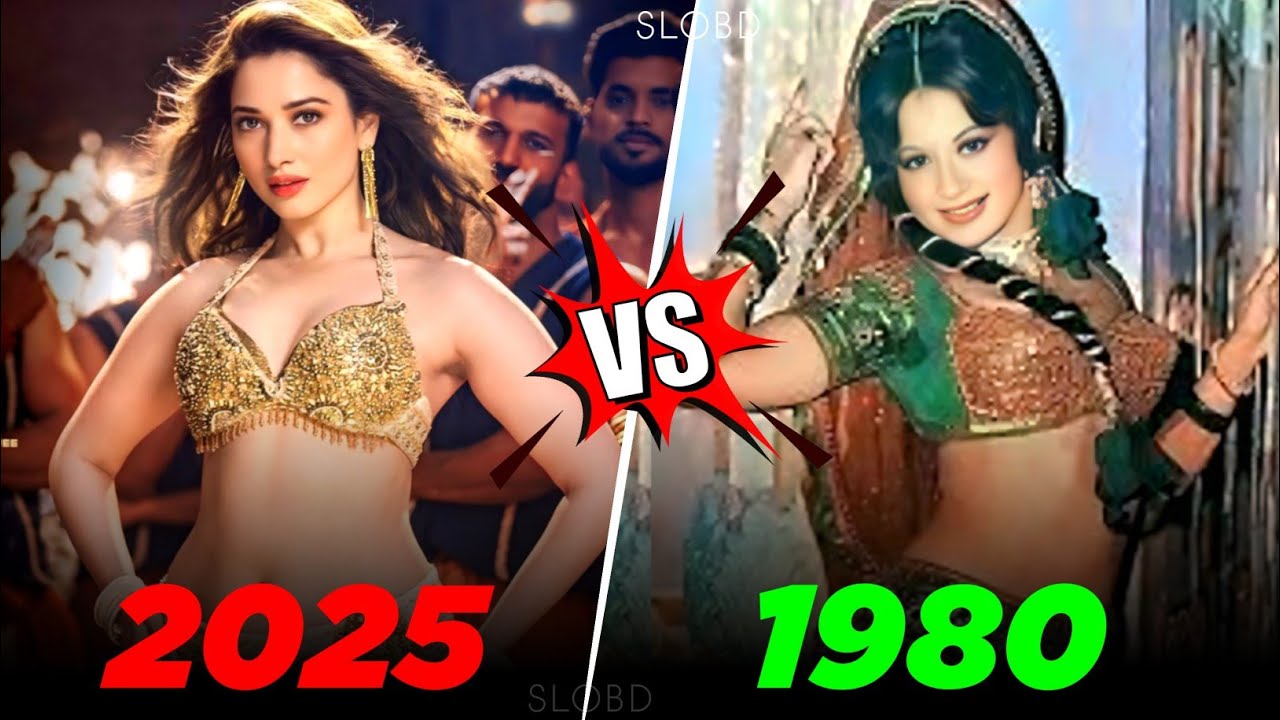 Top 10 Bollywood Item Songs Of Item Girl / Actress | SLOBD