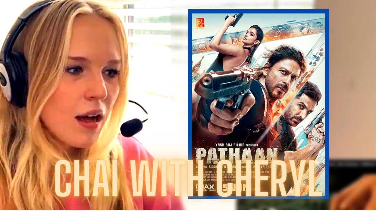 PATHAAN Trailer Blind Reaction! | Shah Rukh Khan & Deepika Padukone | My First Video