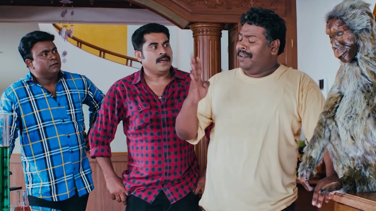 സുരാജിന്റെ ഒരു കിടിലൻ കോമഡി സീൻ | Suraj Venjaramoodu Comedy | Kalabhavan Shajon Comedy