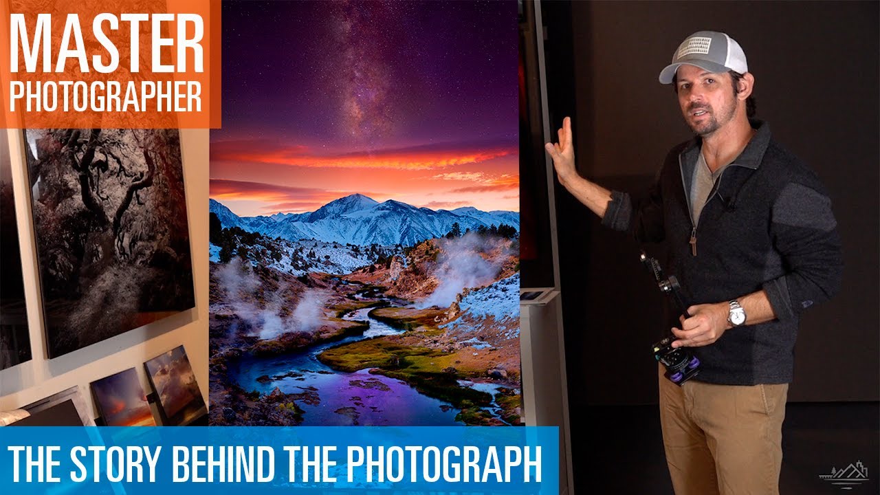 The Story Behind the Photograph : Eden