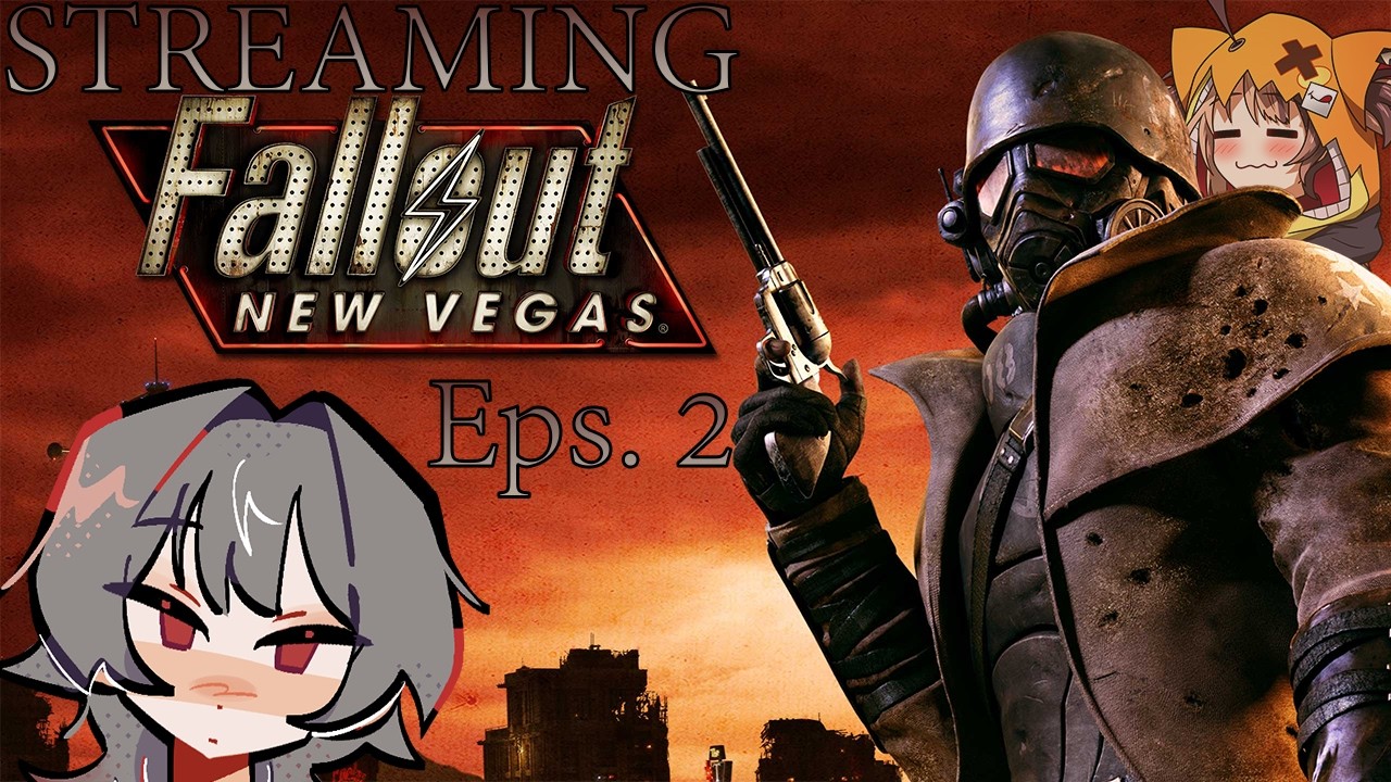 [Fallout: New Vegas] Fisting My Way Through Vegas