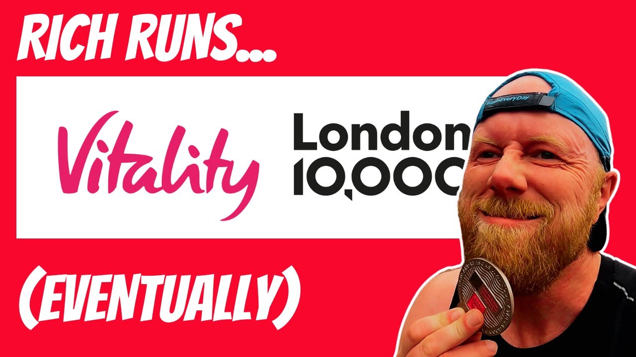 БОГАТЫЕ ПРОБЕГИ... London Vitality 10 000