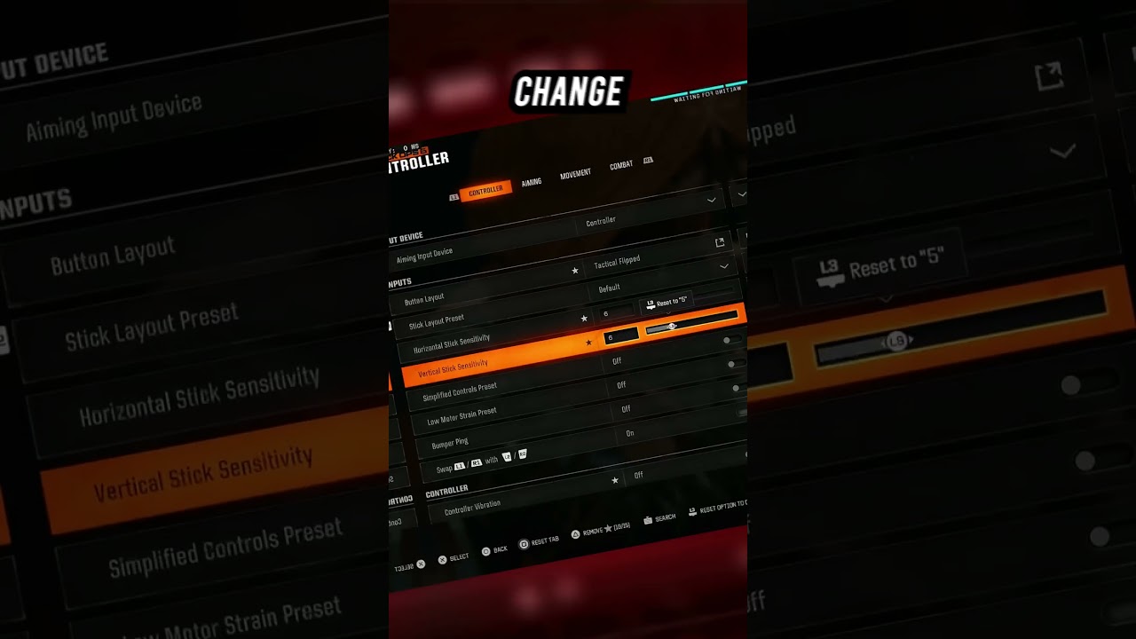 3 БЕЗУМНЫЕ настройки прицеливания в Black Ops 6