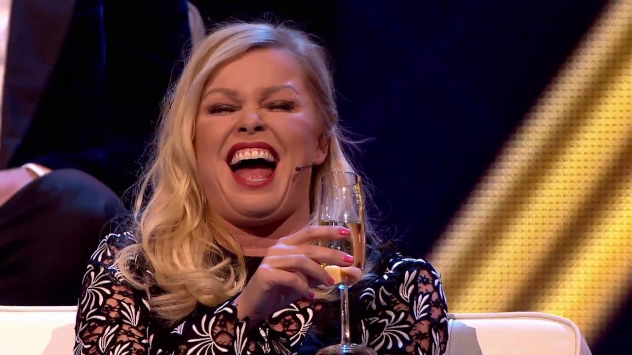 BRIDGET MAASLAND - Volledige Roast - The Roast of Gordon