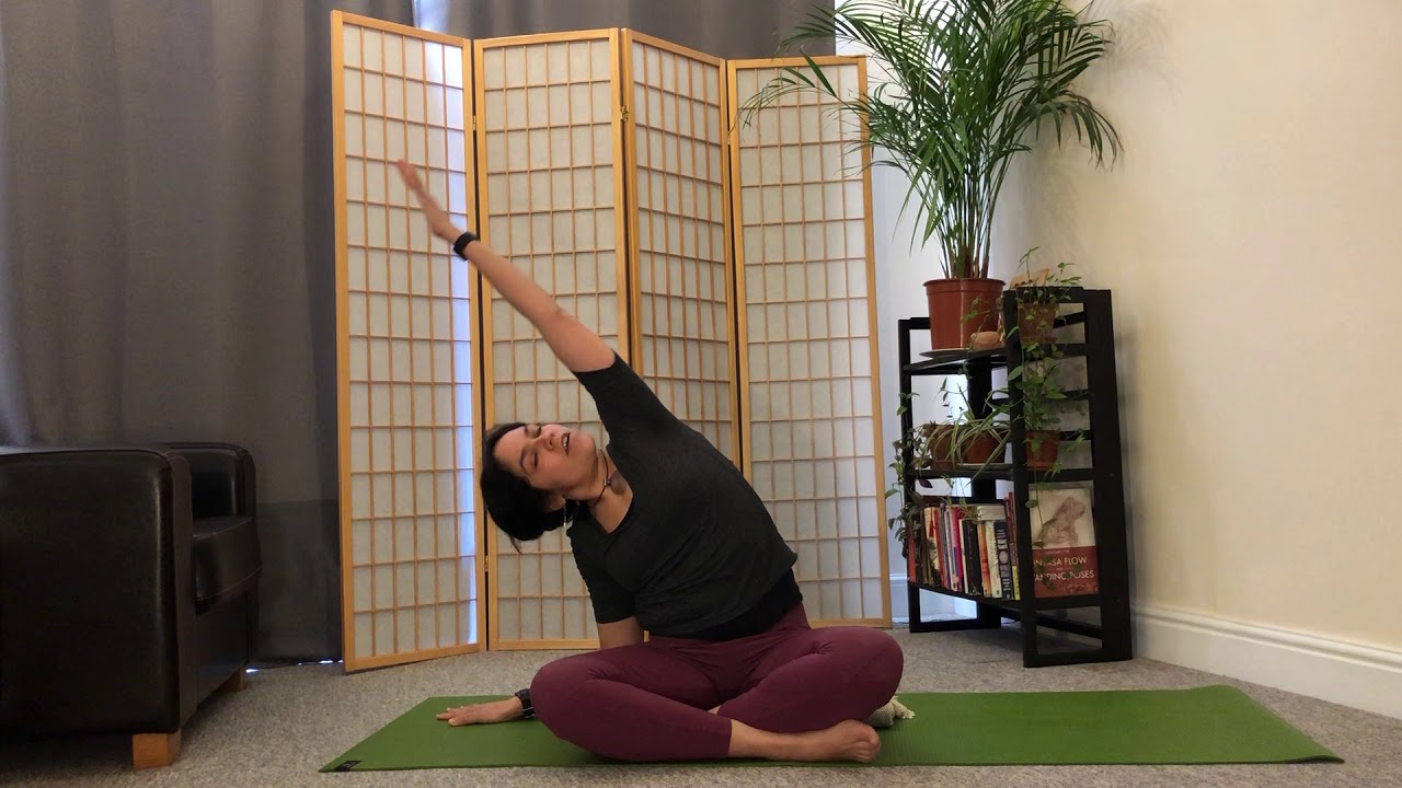 Lumina Yoga 1 Hour Nourishing Flow