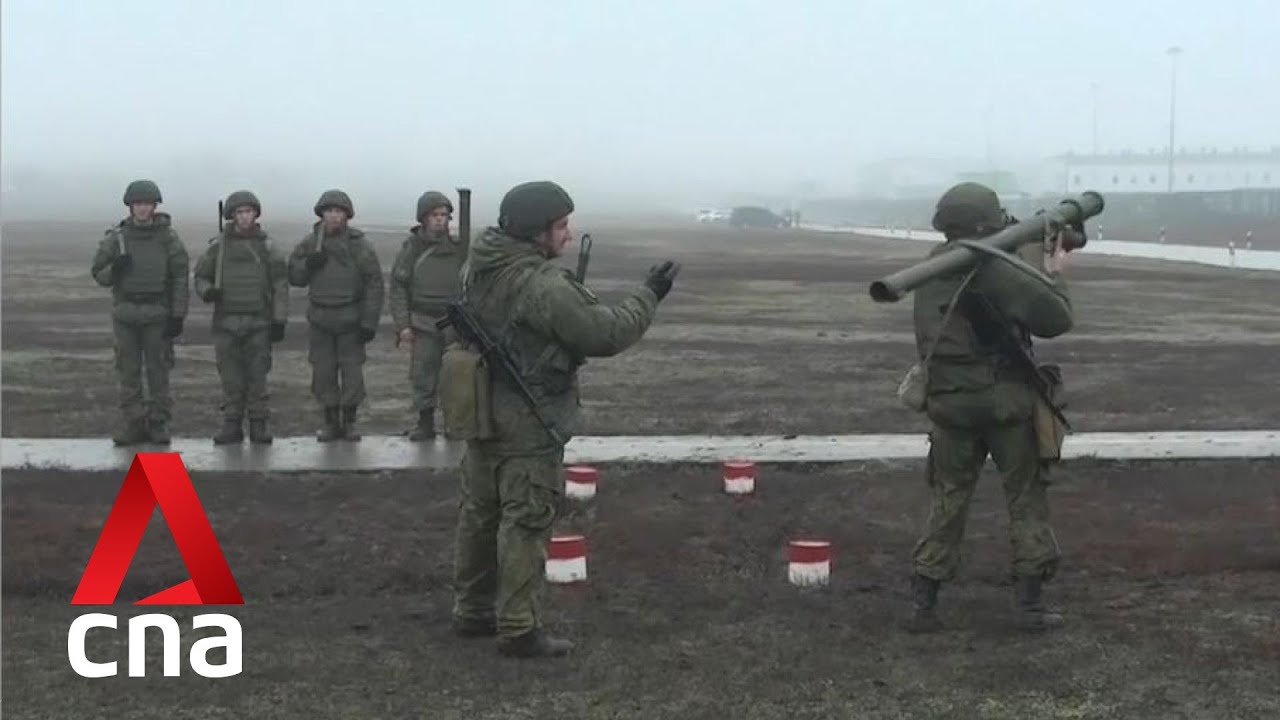 EU crisis response meeting to discuss recent developments in Ukraine war