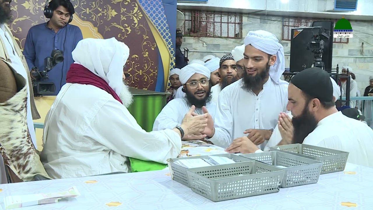 Maulana ilyas qadri se Mulaqat 09 July 2024