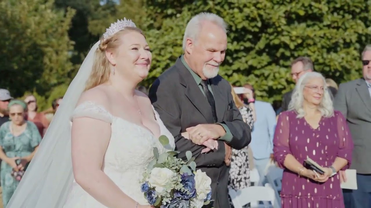 Rebecca and Marc Wedding Love Story - Shot by Simply Cinematik
