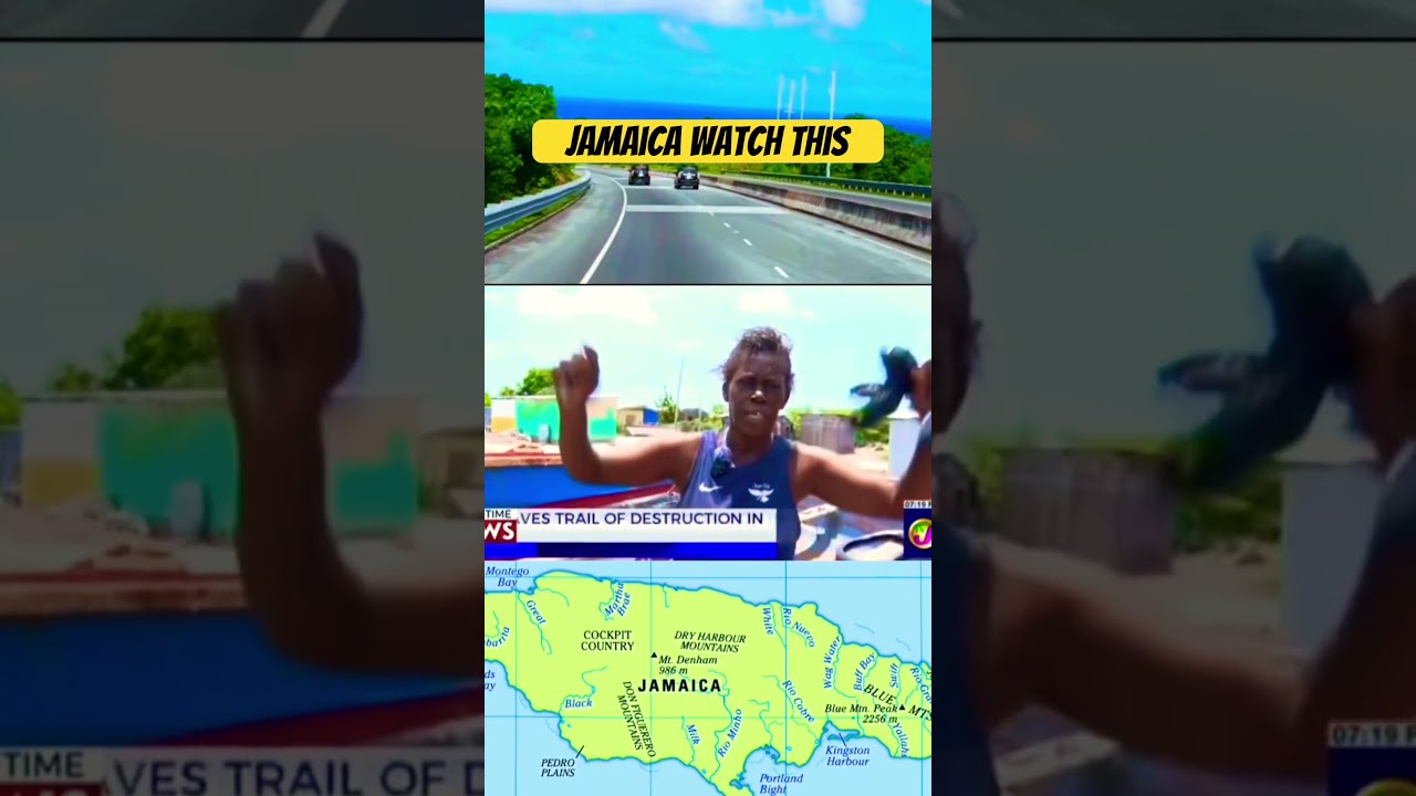 Rocky Point Hit by &ldquo;Freak Storm&rdquo; 😳🌪️🇯🇲