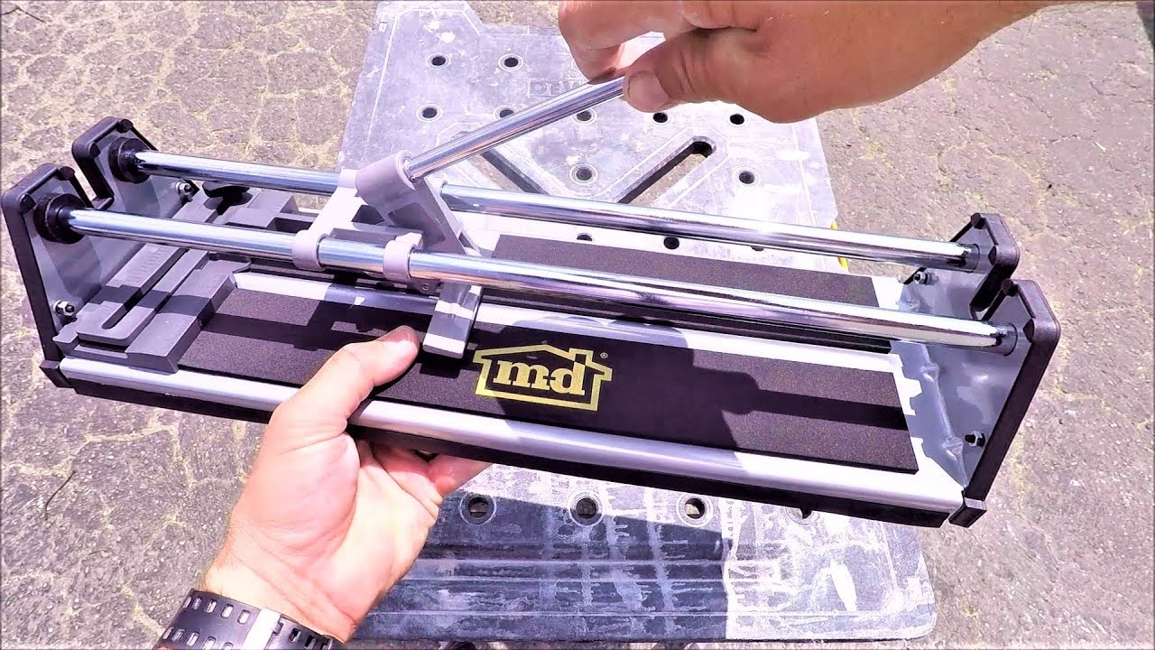 Testing the Cheapest Tile Cutter on AMAZON