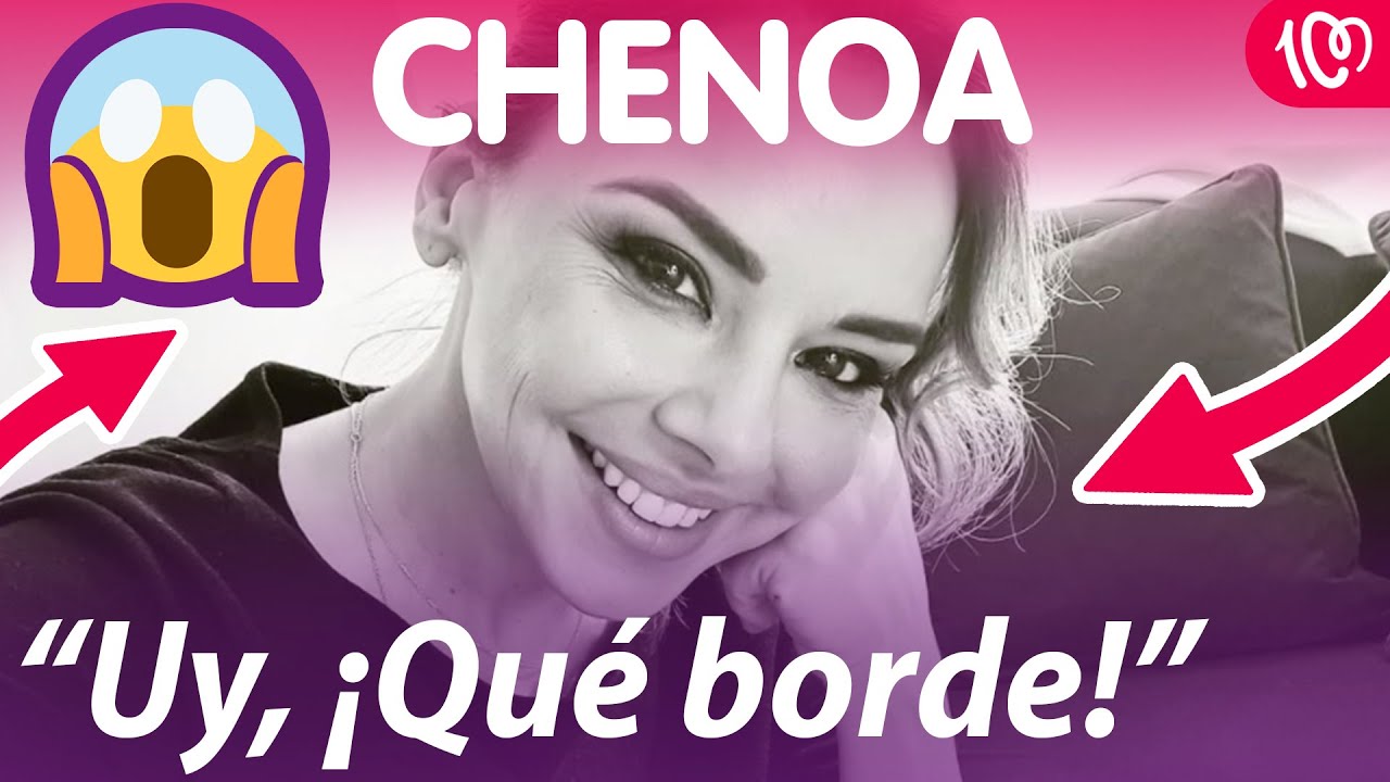 Chenoa denuncia el machismo que sufrió: 