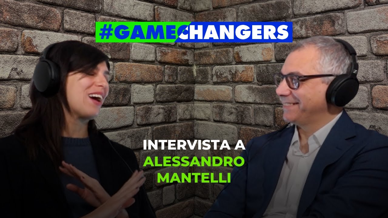 14 - Alessandro Mantelli e il futuro della tecnologia
