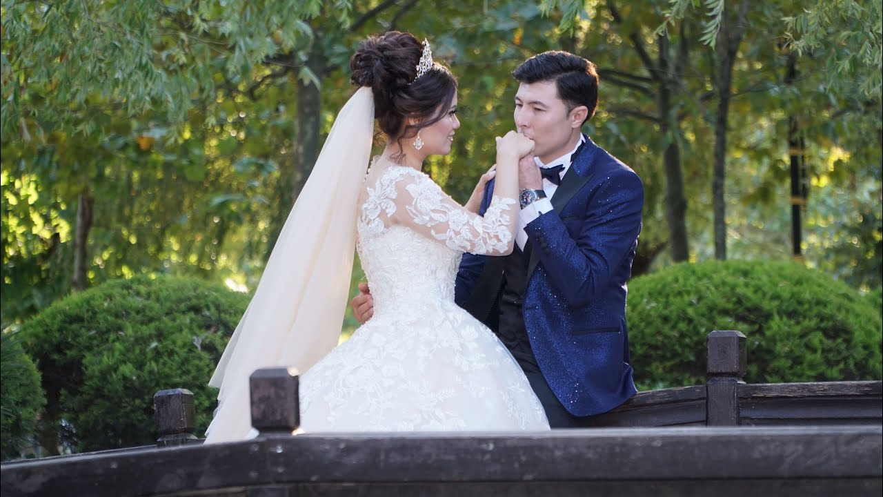 Dilmurat   &  Dinara  Türkmen Toy   ( 2 )