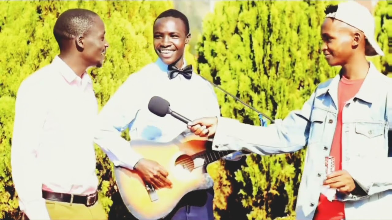 Tusomeni Zaburi mlango ishirini na saba by Meru university messianic 