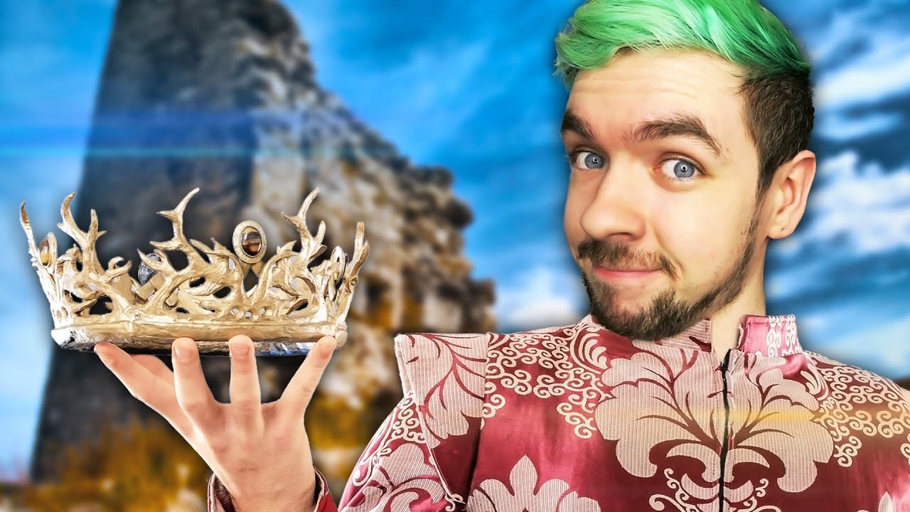 JACK THE TYRANNICAL | Reigns #1