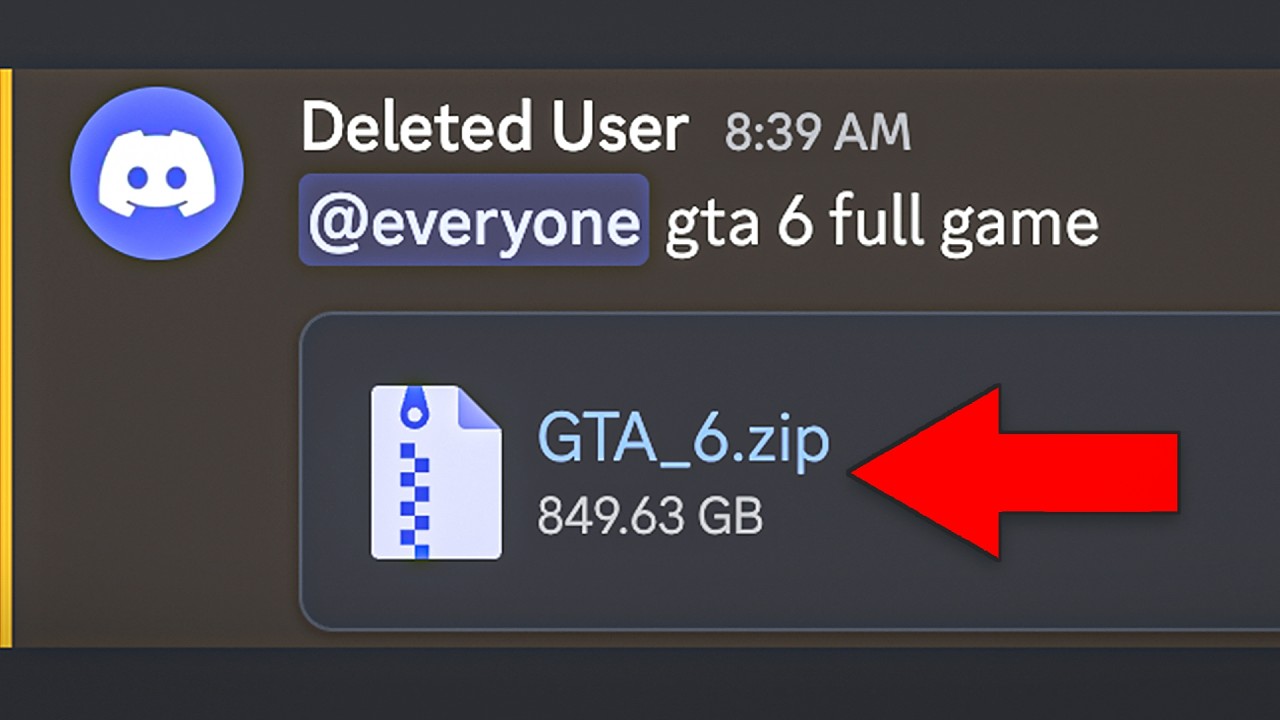 When a Hacker Leaks GTA 6