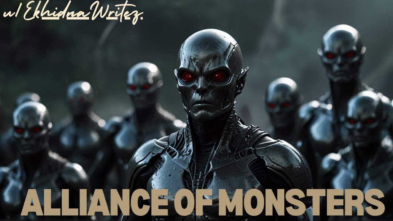 Alliance of Monsters | HFY | A Short SciFi Story