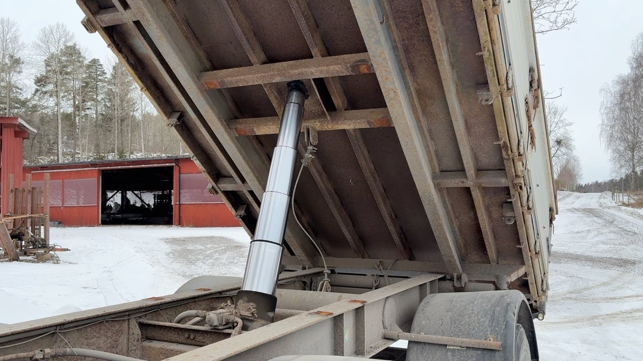 Köp Kärra ENGEN 2PV-200-K på Klaravik