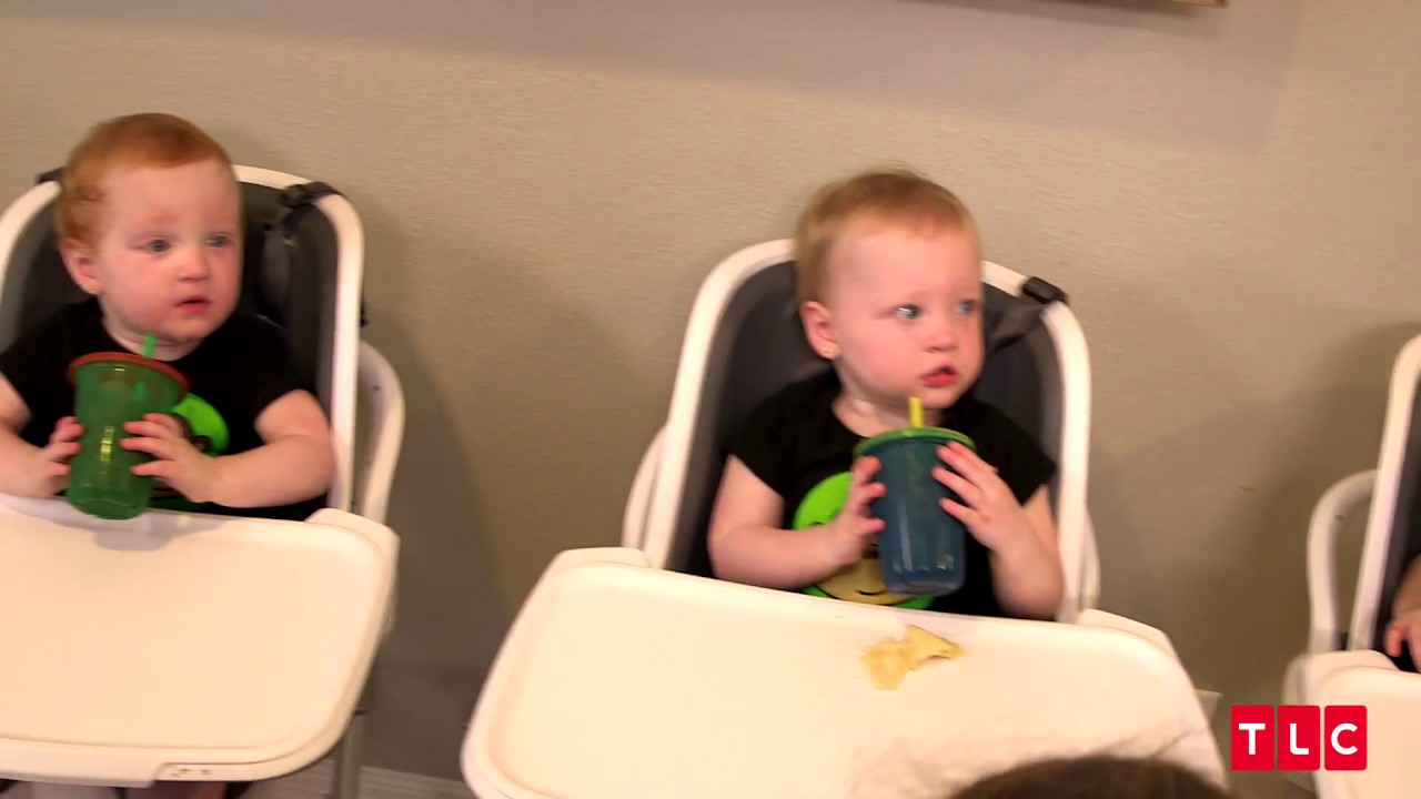 Kids Won't Eat Veggies? Quint Mom Danielle Busby's Got A Smoothie Solution!
