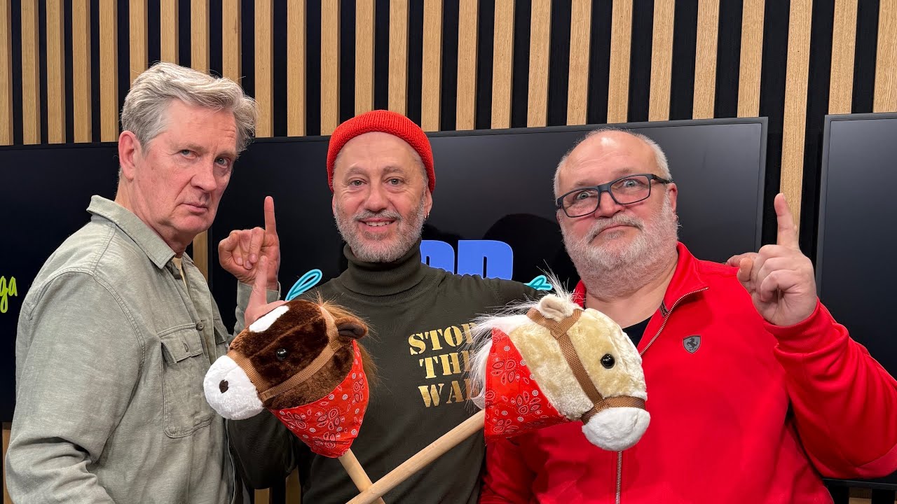 RIGA REGGAE un Raimonds Pauls atmodina latviešu regeju, par to stāsta Horens Stalbe // BB Brokastis
