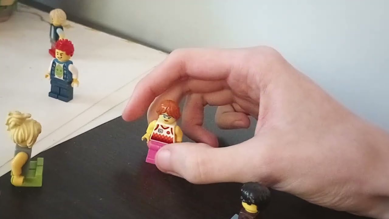 Lego Big Brother episode 62