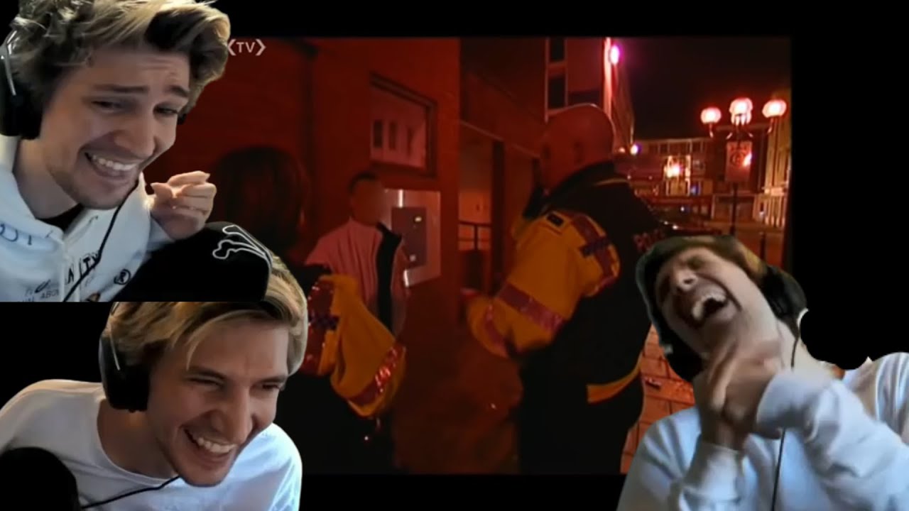 Смешные клипы, над которыми xQc действительно смеялся || xQc реагирует на мемы и смешные видео #6