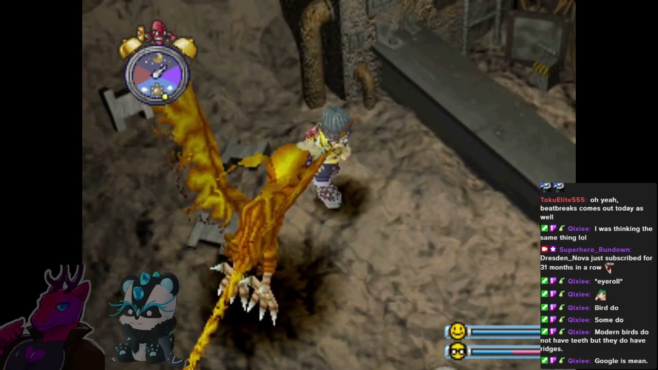 Code the Roommate Plays Digimon World - Episode 6 - Dizzy's Final Days