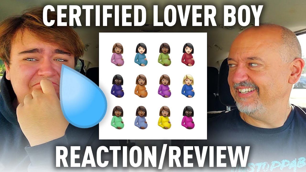 Christian Dad REACTS to CERTIFIED LOVER BOY by DRAKE (PASTOR First Reaction/Review)