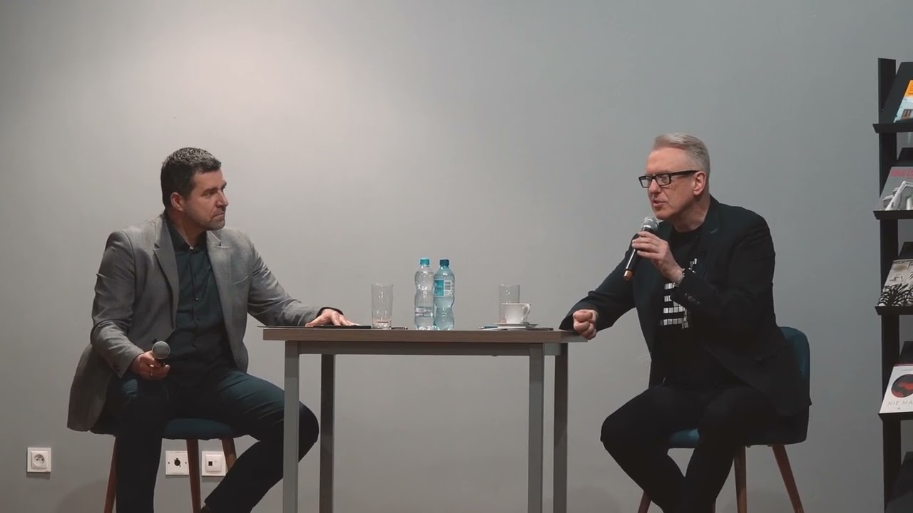 Mariusz  Szczygieł  - 28 02 2023 Godów  na Śląsku