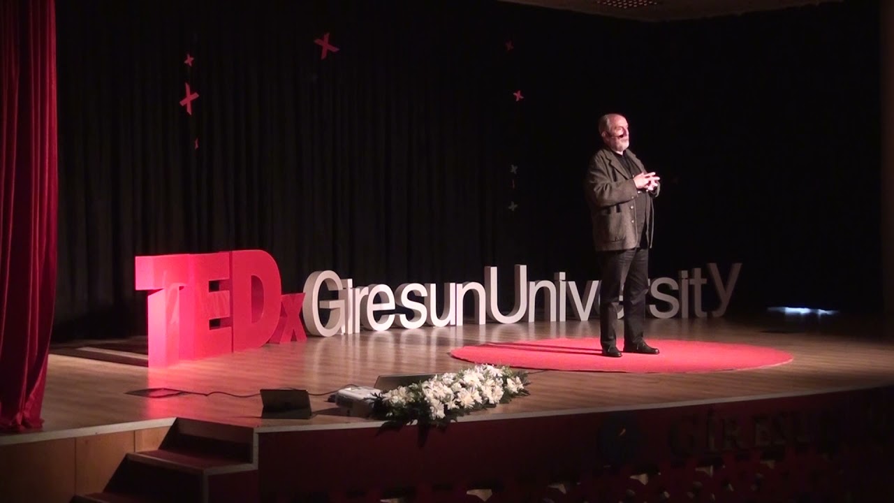 KONUŞ Kİ SENİ G&Ouml;REBİLEYİM | Hakan Altıner | TEDxGiresunUniversity