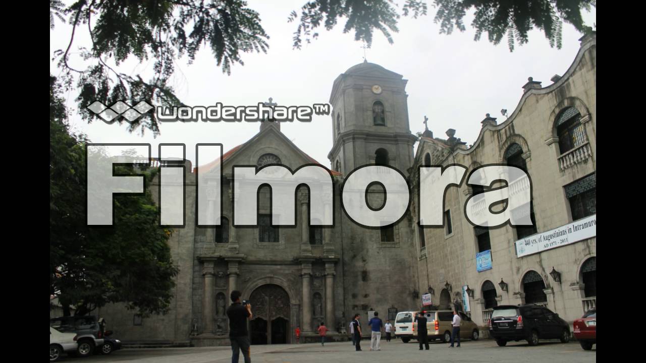 San Agustin Church a documentary