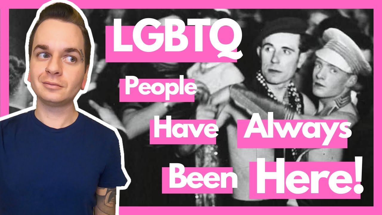 LGBTQ People Have Always Been Here! || Vlog