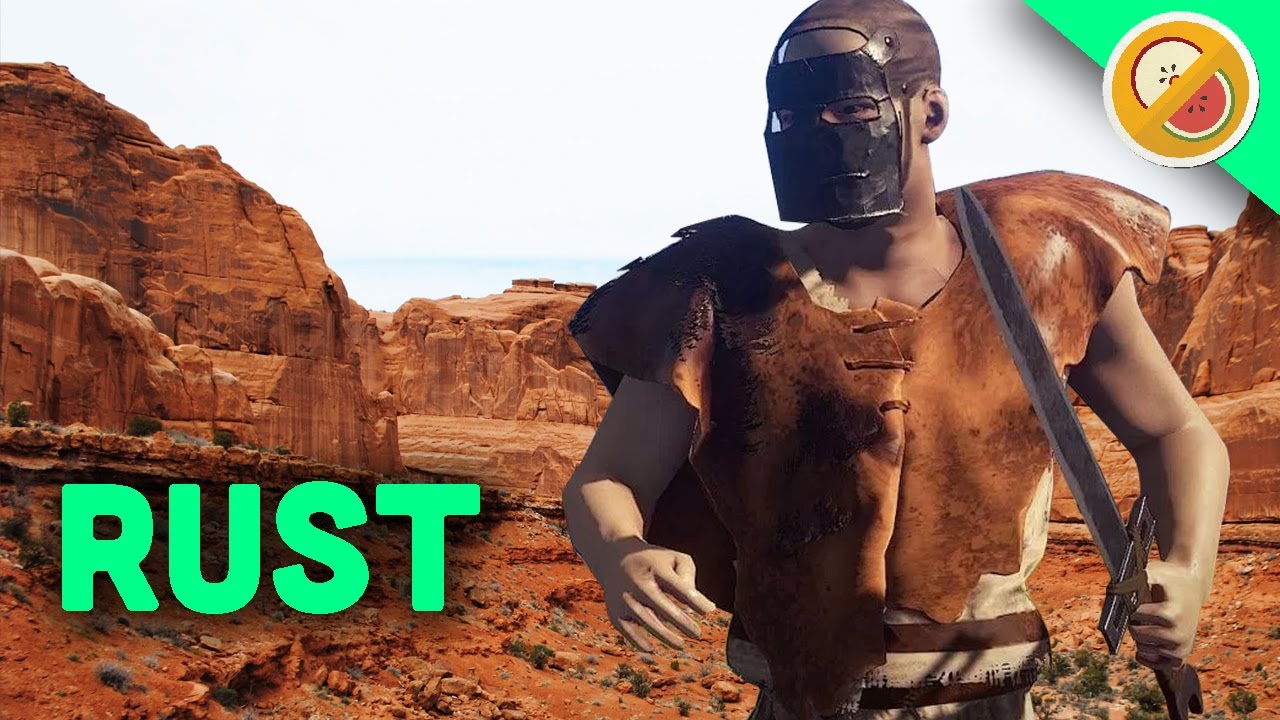 GUN TO A SWORD FIGHT - Rust w/ Friends [Episode 25]