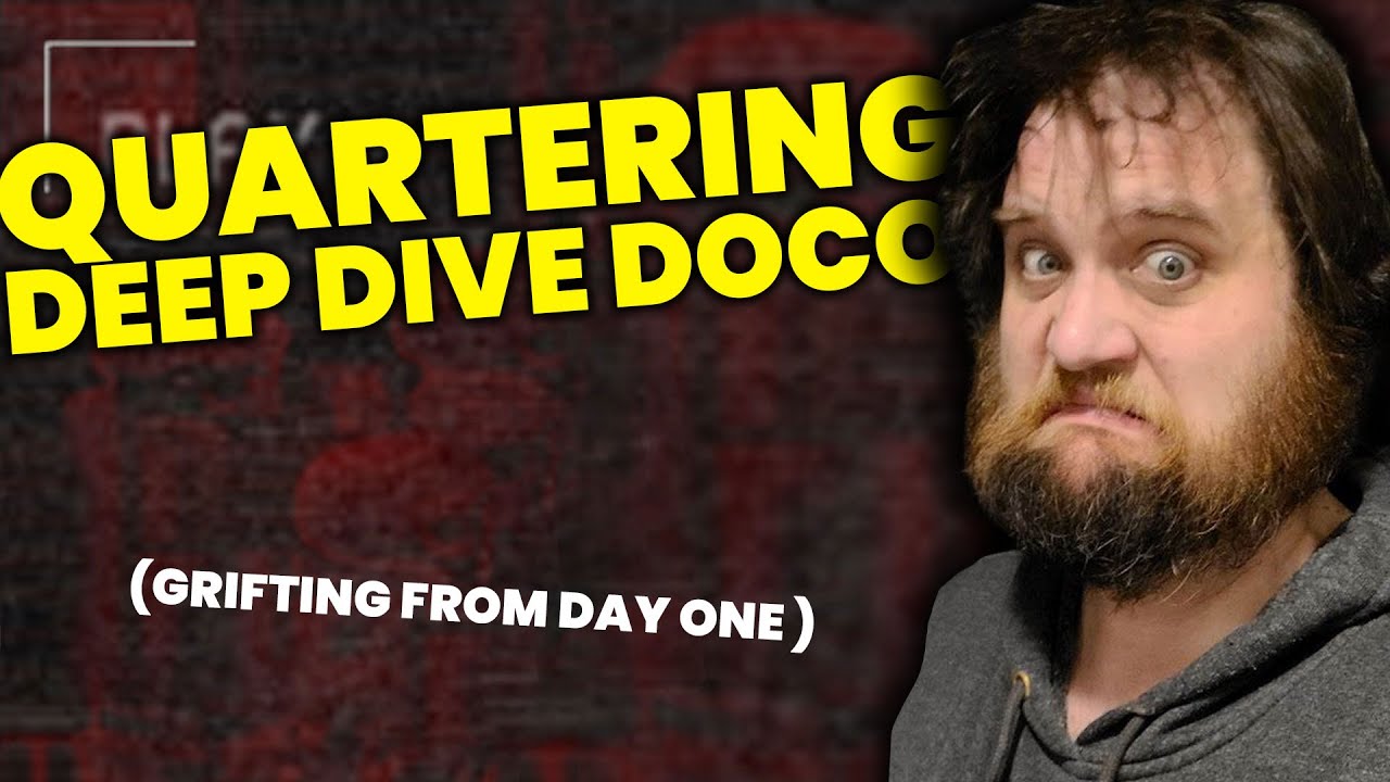 The Quarterings Pathetic Past - Deep Dive Where it all Began
