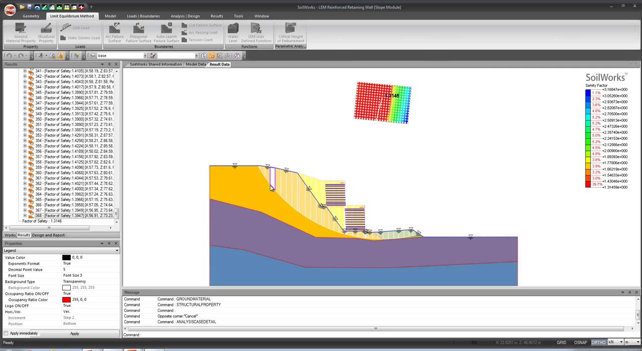 05 Slope Stability FEM vs LEM