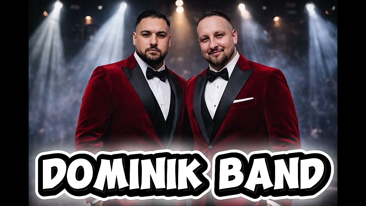 Dominik Band -Amikor èn nem látlak. 2026