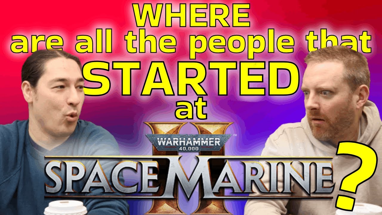 The Warhammer Hobby Is TOO HARD