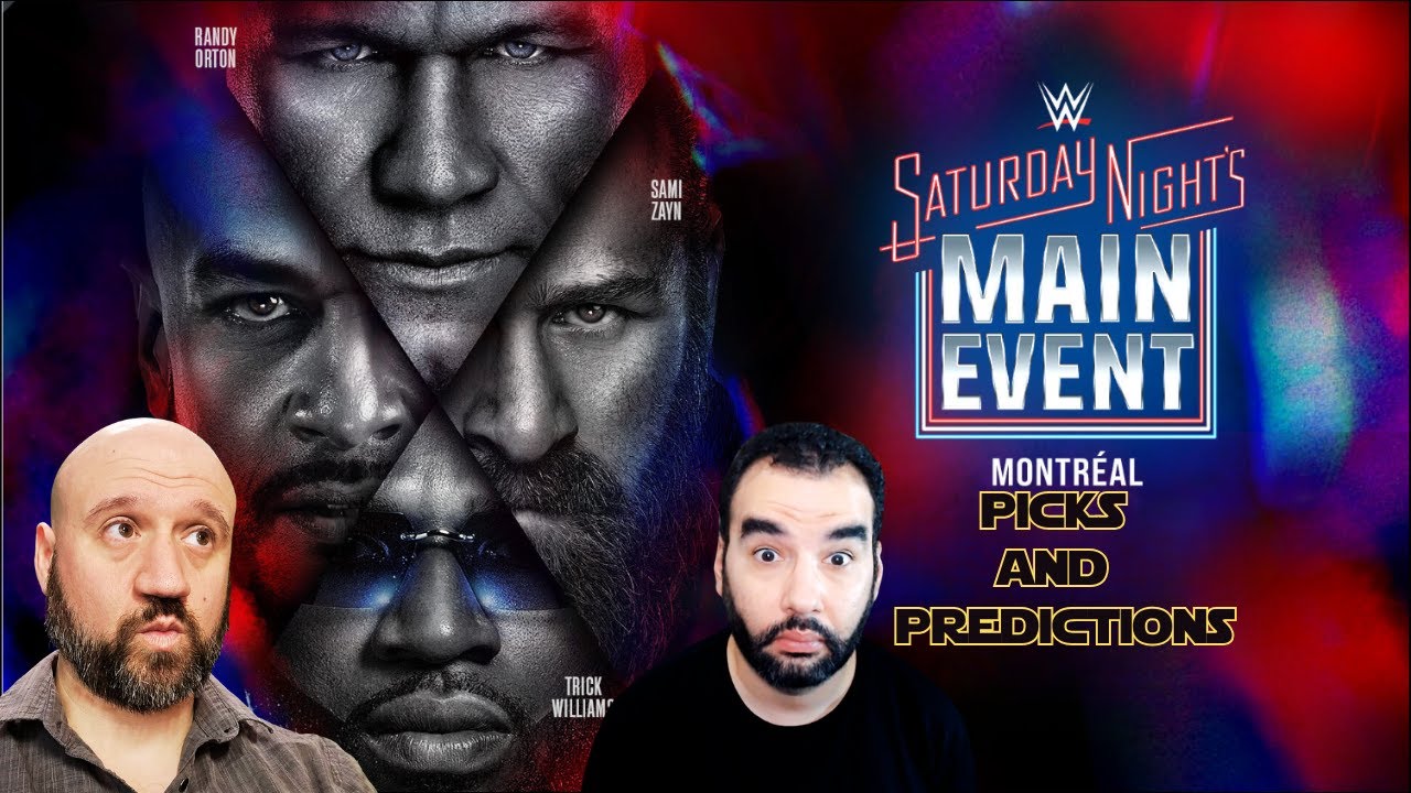 WWE Saturday Night's Main Event 2026 Predictions! Cody vs Jacob Fatu,  Fatal 4-Way & More!