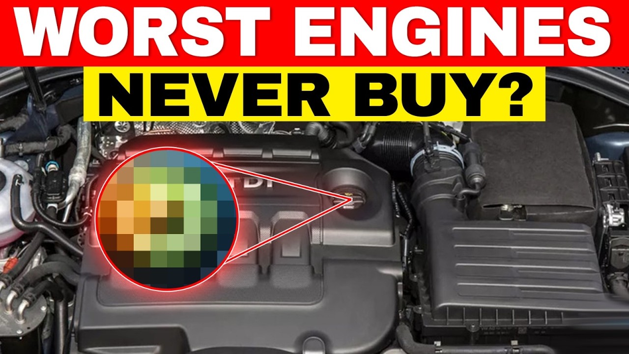Volkswagen’s Worst vs Best Engines – Truth About Your Car