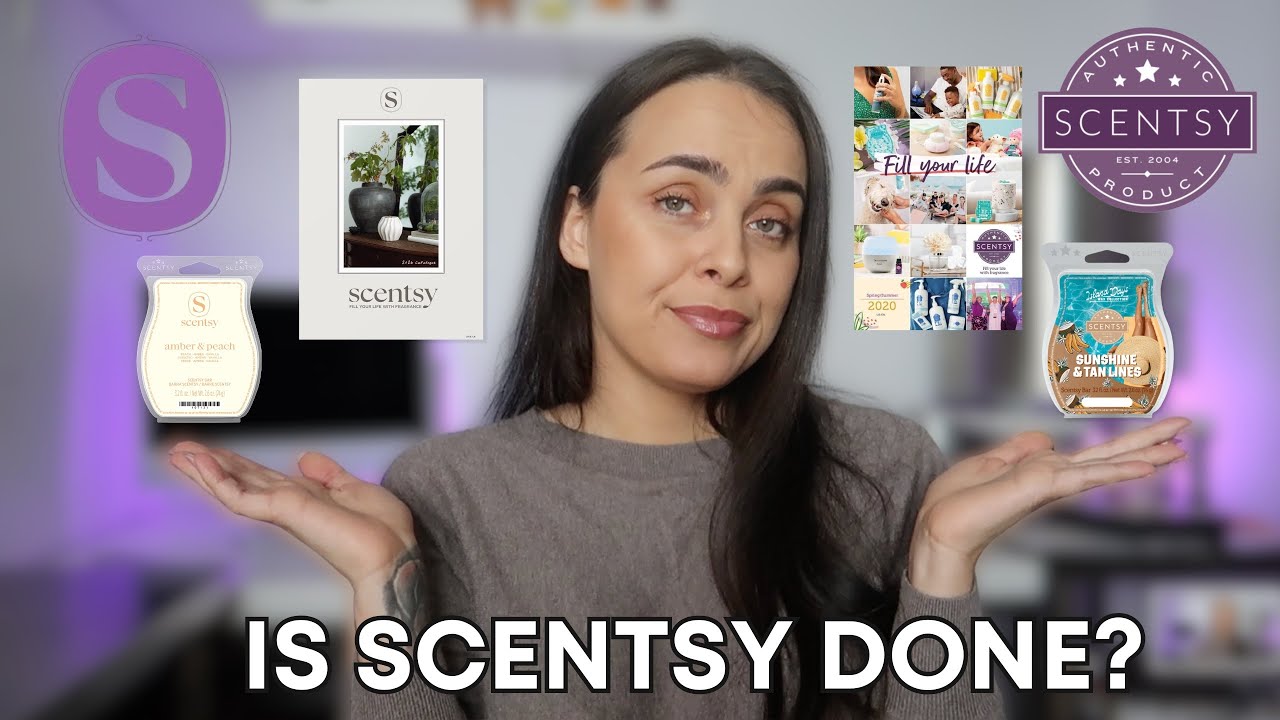 FREE PR | Discount Codes | Thoughts As An Ex Scentsy Consultant