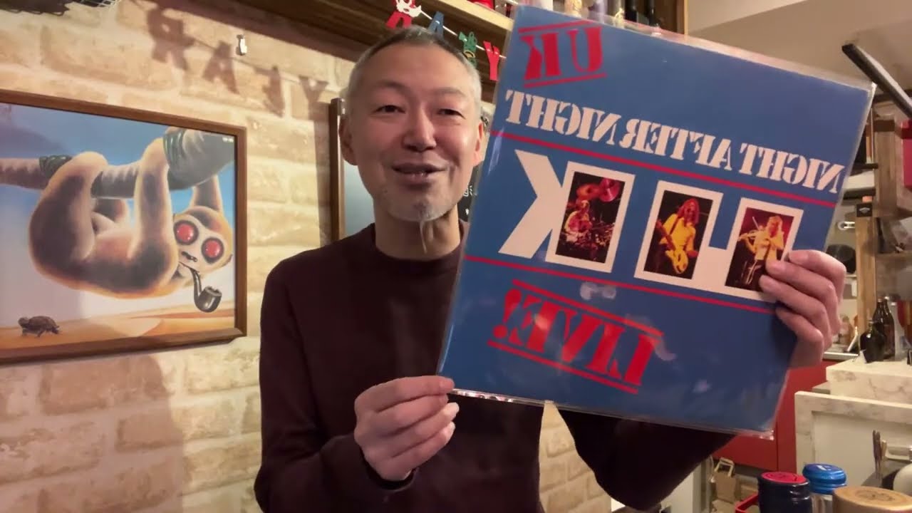 【2026.1.16】病むほど賢くないのです…【まもなく開店〜昨日ナニ聴いた】