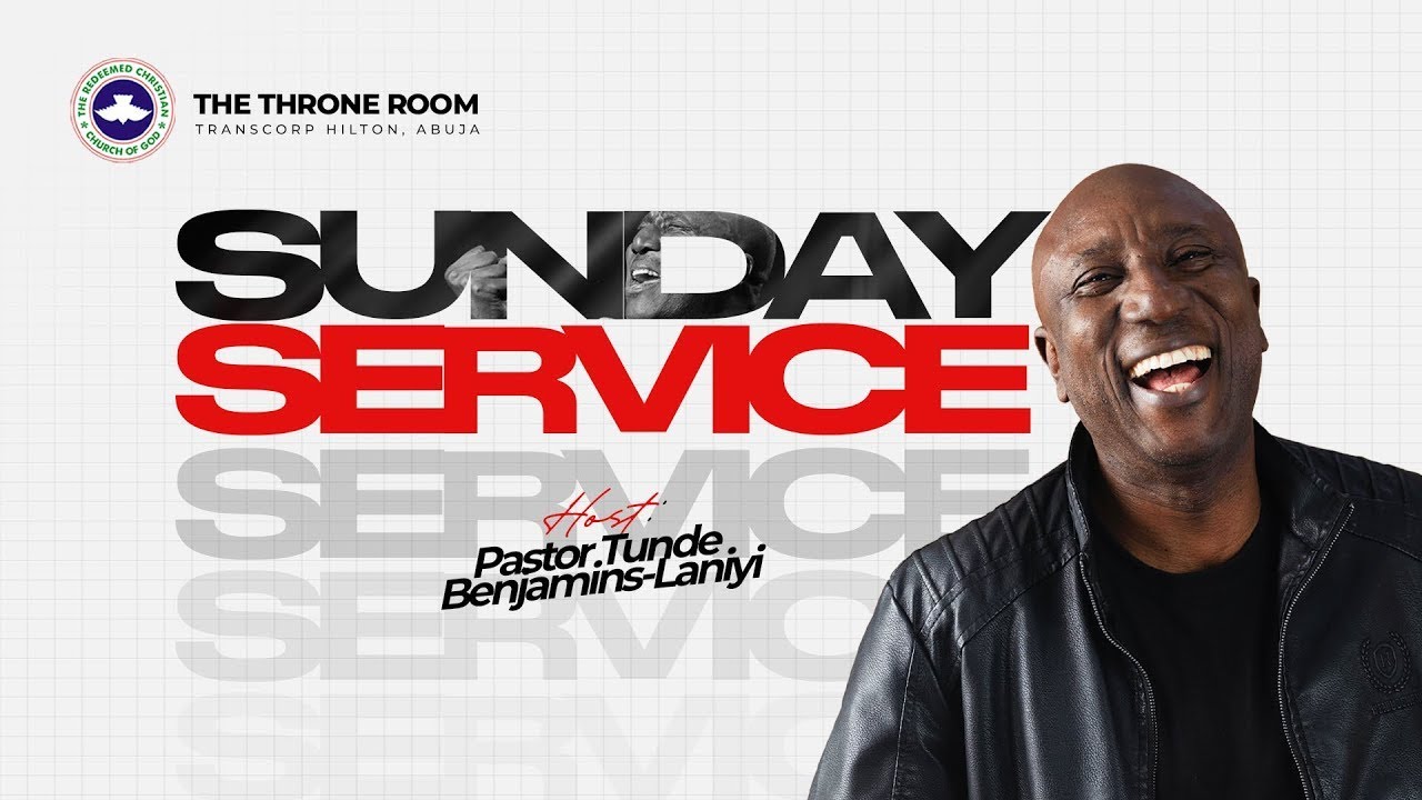 Sunday Worship Service | Second Service | #throneroomsunday | 08-03-2026