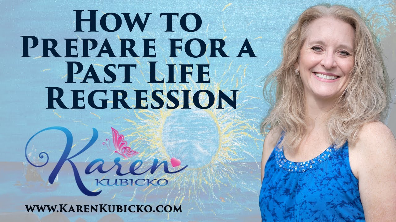 How to Prepare for your Past Life Regression with a Hypnotherapist | Remember a Past Life Today