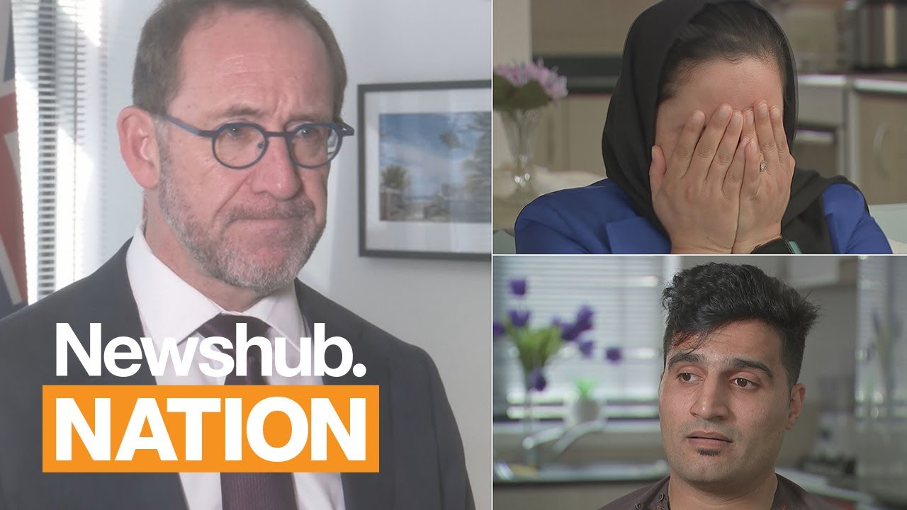 Exclusive: Progress for Afghan evacuees waiting to reunite with their families | Newshub Nation