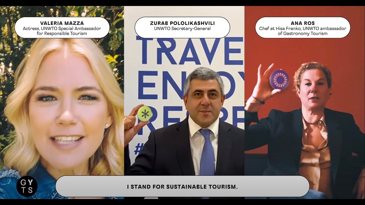 Global Youth Tourism Summit (GYTS)
