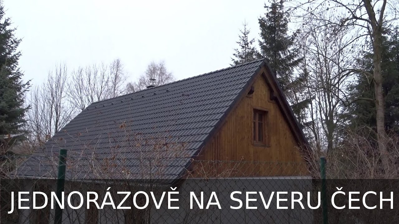 Jednorázová kontrola dřevostavby na severu Čech