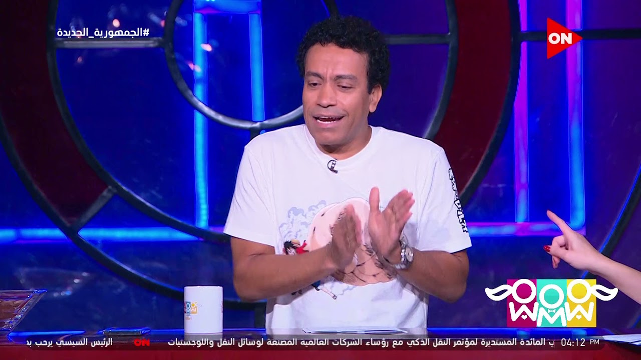 راجل و 2 ستات - الكوميديا بتكون أكتر من راجل ولا ست؟.. شوف إجابة هيدي وشيري وسامح حسين