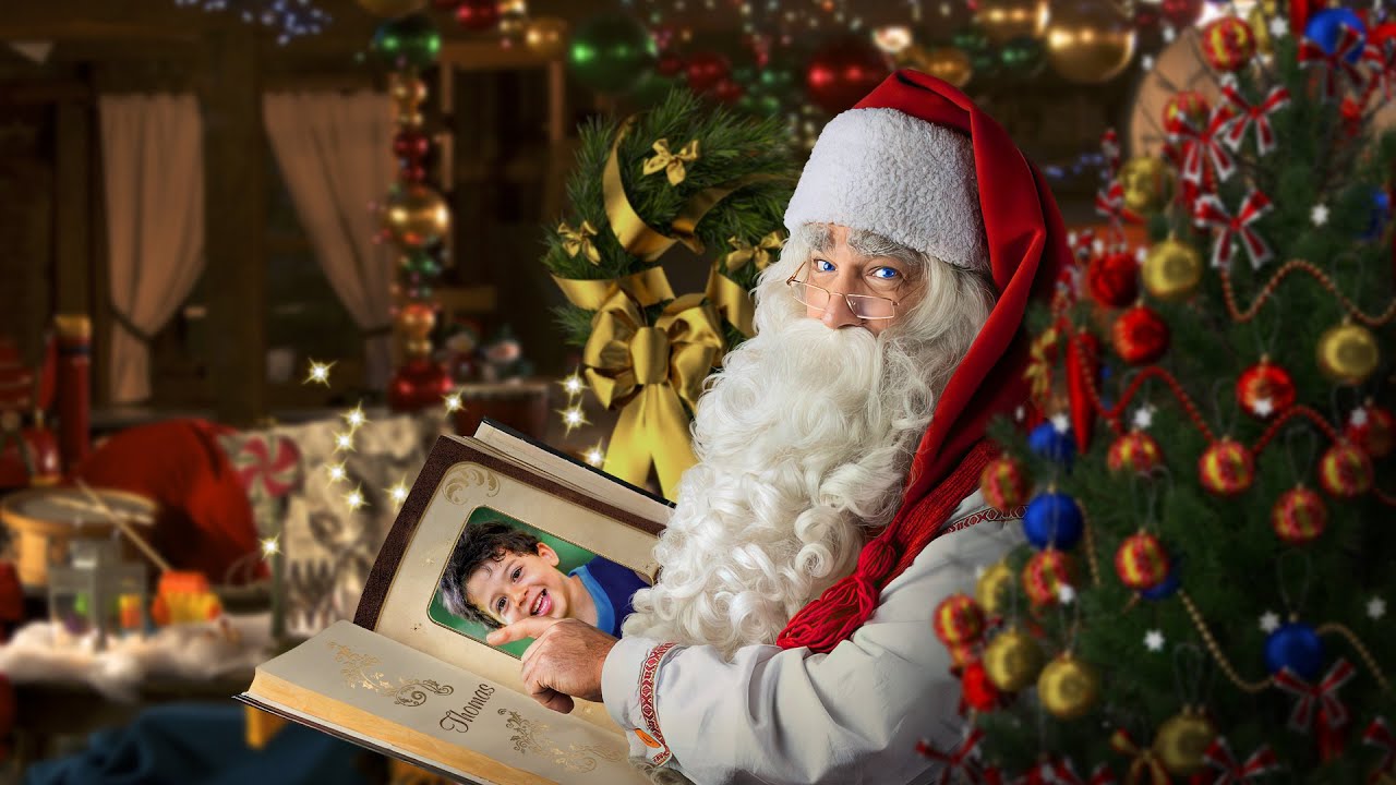 Chiama Babbo Natale con PNP - Polo Nord Portatile 2024!