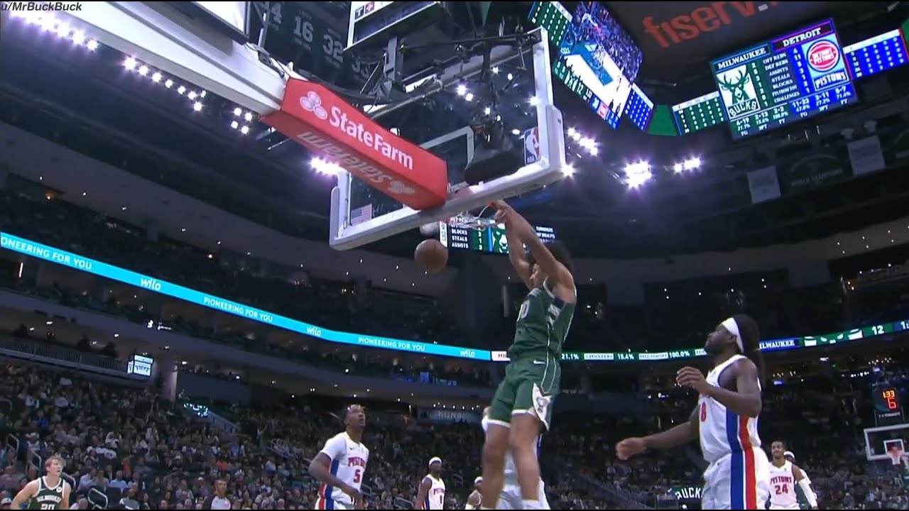 Jericho Sims full highlights vs. Detroit Pistons - career-high 15 Points, 14 Rebounds, 1 Assist